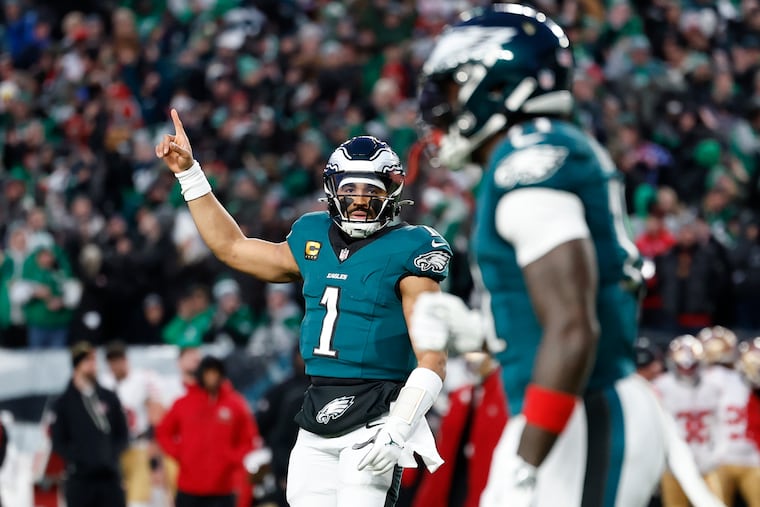 Jalen Hurts' play, and the evolution of the things Nick Sirianni and Co. believe he does best, will be critical in 2026.