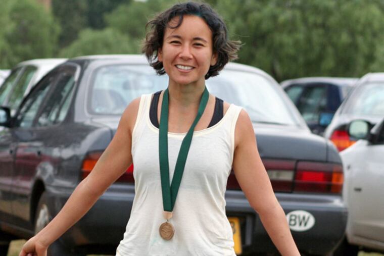 Melissa Ketunuti, a young doctor who lived in Center City, was slain. (Source: Ketunuti Blog)