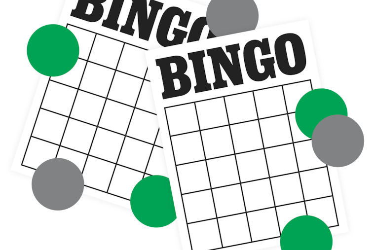 Bingo cards