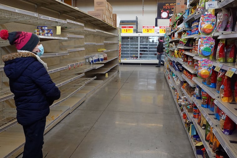 Does your grocery store typically look like this?