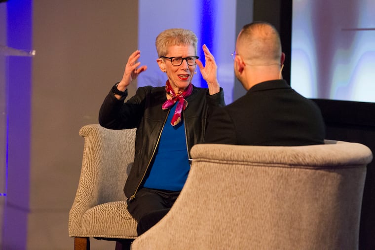 WHYY’s ‘Fresh Air’ host Terry Gross is at the center of catfish-style scams targeting stars and media personalities WHYY’s ‘Fresh Air’ host Terry Gross is at the center of catfish-style scams targeting stars and media personalities