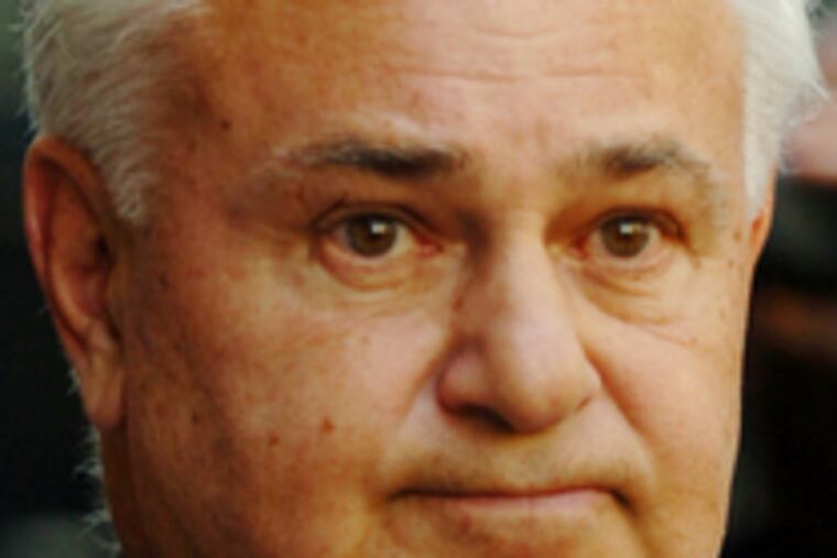 Michael Asbell, above, owned the pier. Eli Karetny ran the nightclub Heat.