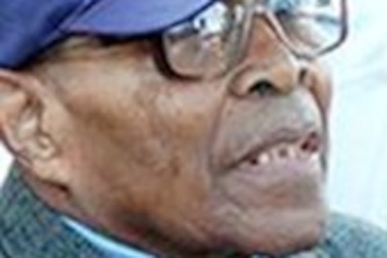 Frank "Tick" Coleman