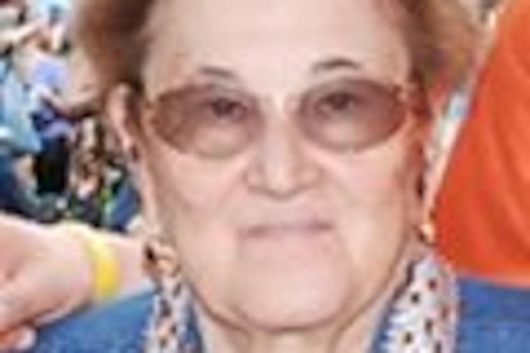 Elaine Hoffman Watts