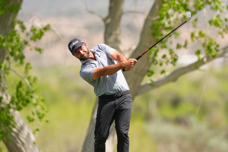 PGA golf pro and Aston native Braden Shattuck will be among the group looking to win the May's PGA Championship at Aronimink. 