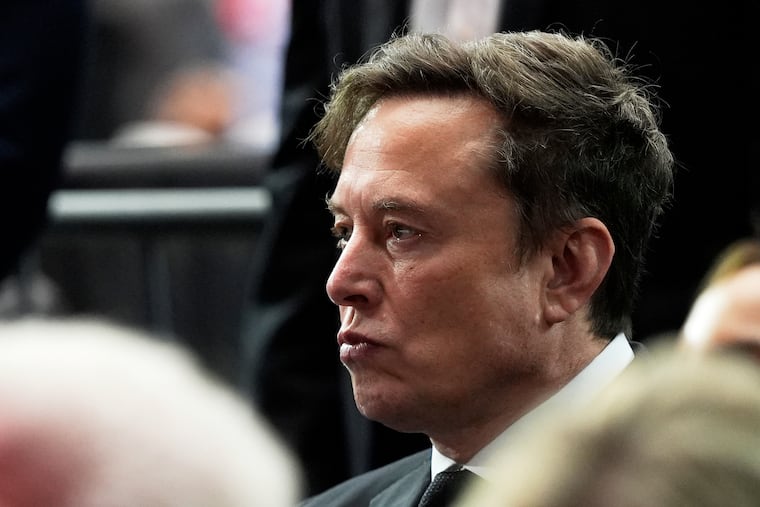 Elon Musk's AI chatbot Grok is the target of an investigation by the European Union.