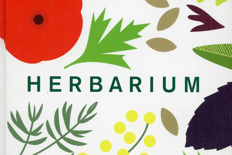Herbarium, published by Thames & Hudson
