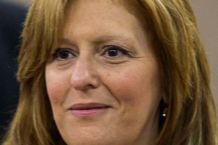 Joanne Beaver, a 25-year school district employee and a musical theater enthusiast, is the new principal of CAPA.