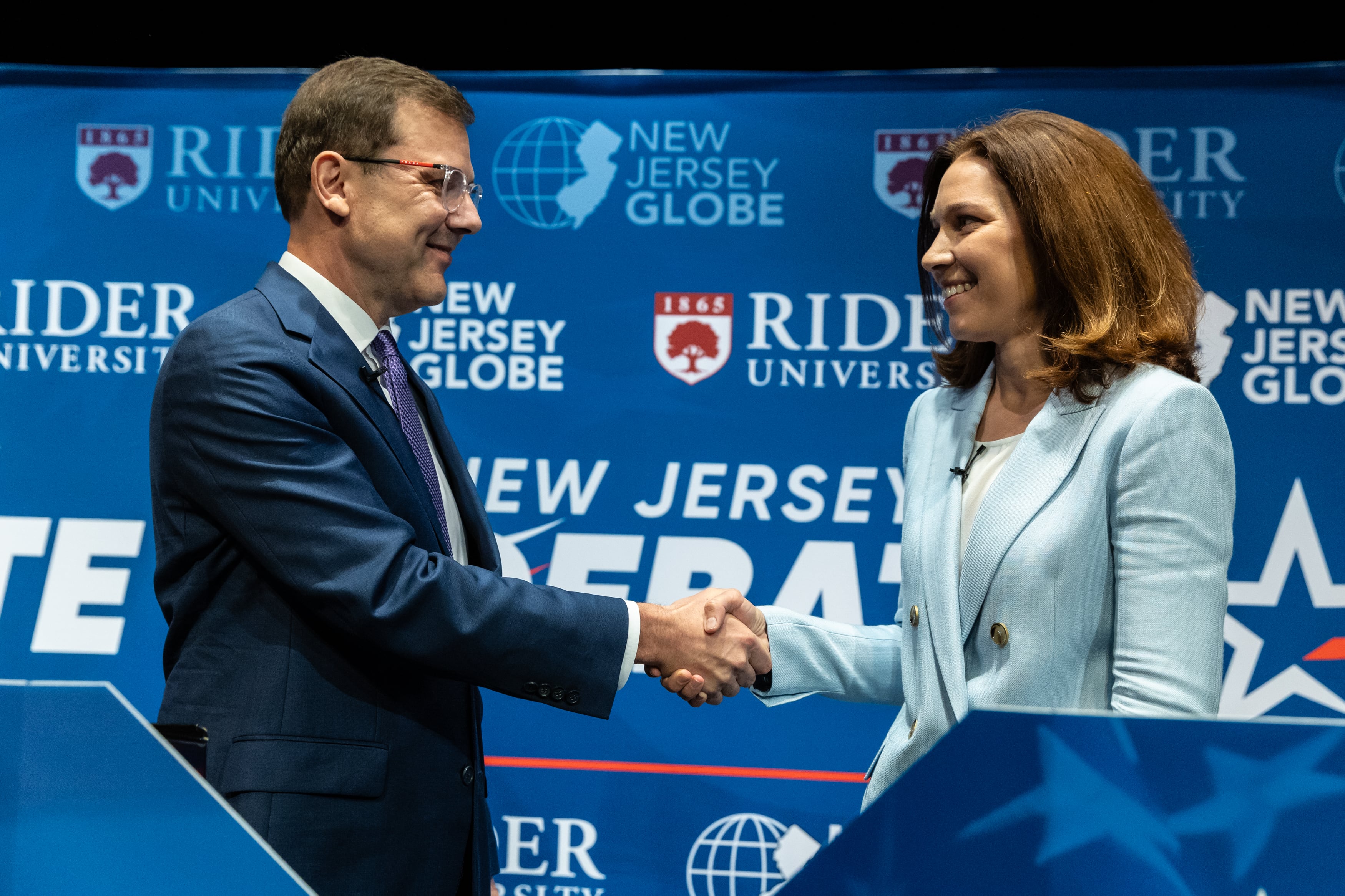 N.J. Republican Tom Kean Jr. faces a ‘blue wave’ as former Navy pilot Bennett gains ground