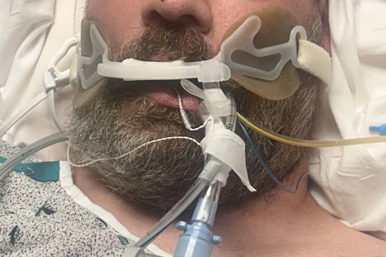 Temple University Hospital seeks help identifying a patient.