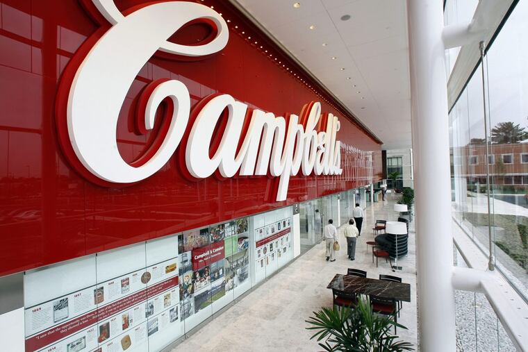 Campbell Soup Co. announced a management restructuring that elevated Luca Mignini to the position of chief operating officer.