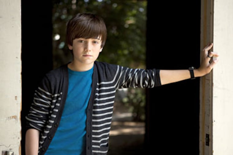 Greyson Chance's version of a Lady Gaga song won talk host Ellen DeGeneres' online talent contest.