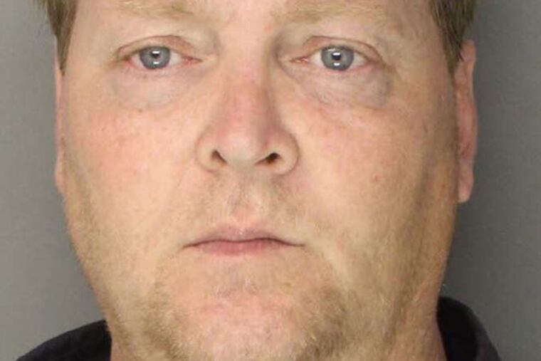 Richard Plotts in 2008.