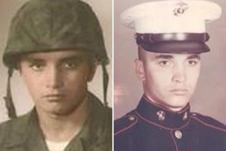 After 44 years as an unidentified homicide victim in an unsolved crime, DNA testing confirmed United States Marine Corps Cpl. Robert Daniel Corriveau as the man who was stabbed once in the heart on Nov. 18, 1968. (PA State Police)