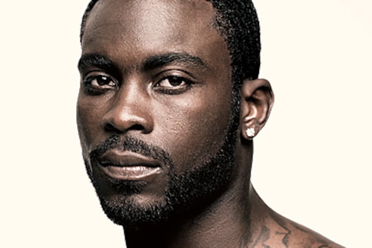 Michael Vick gives a revealing interview in the upcoming issue of GQ magazine. (Photo courtesy of GQ)