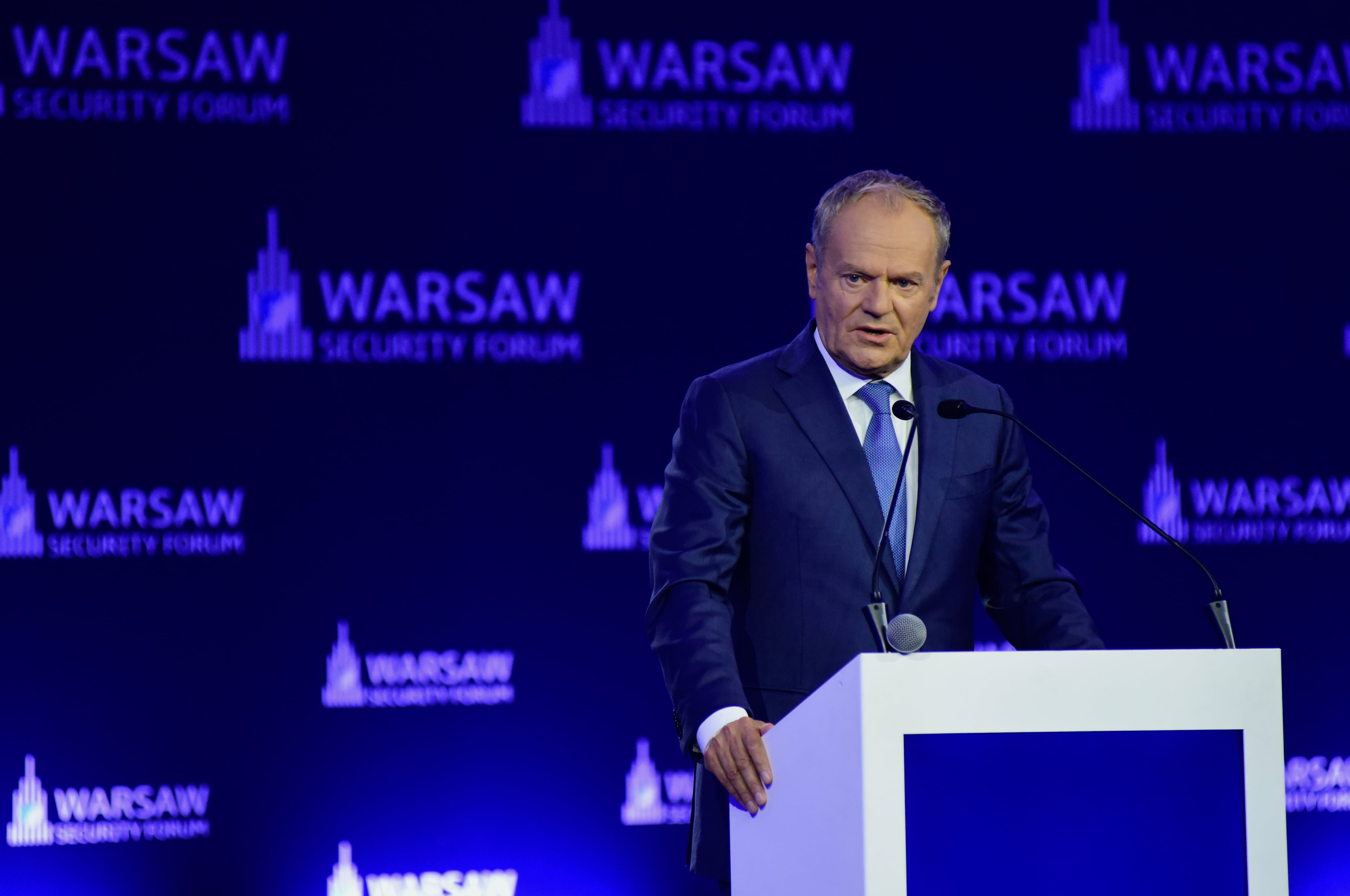 Poland blames Starlink sabotage on Russia