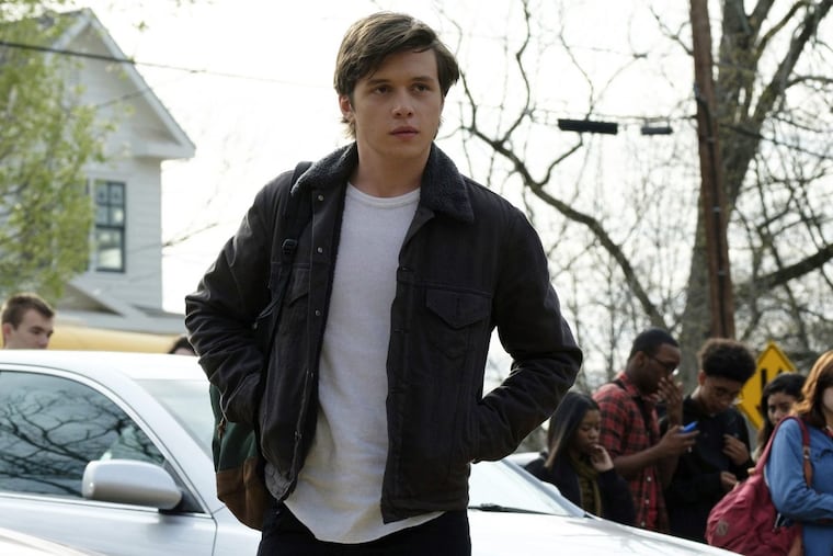Nick Robinson in ‘Love, Simon.’