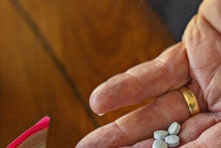 Daraxonrasib, the first experimental drug to substantially extend the lives of patients with pancreatic cancer in a clinical trial, in West Valley City, Utah, May 1, 2026. Some experts say it may be the most significant advance in cancer treatment in 15 years.