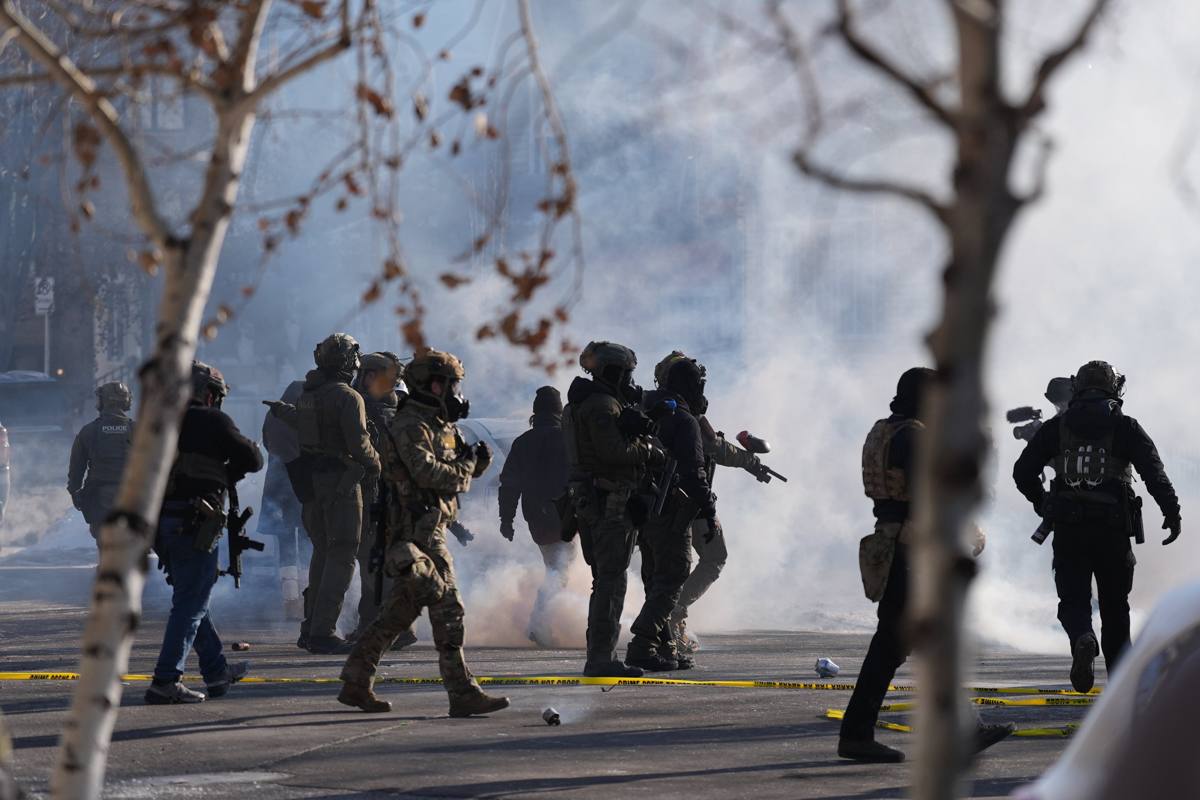Claiming an antifa plot, U.S. charges 15 in Minneapolis with conspiracy