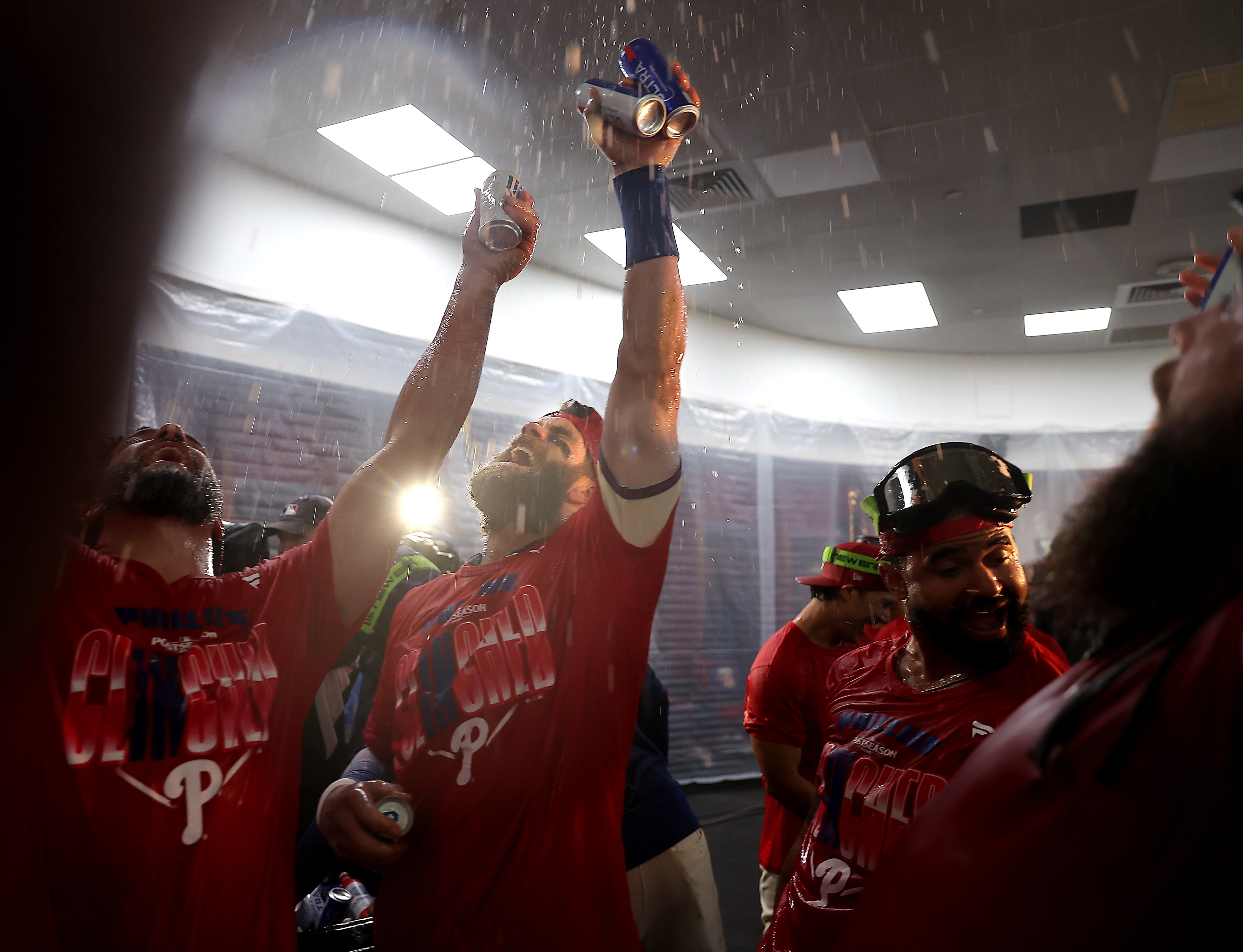 Philadelphia Phillies Clinch Final National League Wild-Card Spot