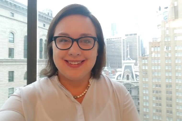 Kirsten Mears helped a family member through treatment and recovery for opioid use disorder while balancing work and college.