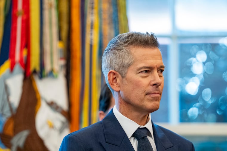 Transportation Secretary Sean P. Duffy has encouraged Americans to take road trips and recently announced plans for an IndyCar street race in D.C.