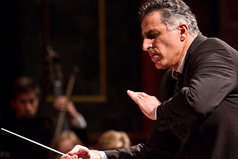 Nir Kabaretti. (Photo credit: David Bazemore Photo)