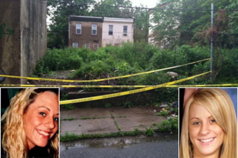 Iris Tyson, of South Philly, was reported missing. Her body was found in a lot in Point Breeze. Police say she was killed by blunt force trauma. (Steven M. Falk / Staff / Family Photos)