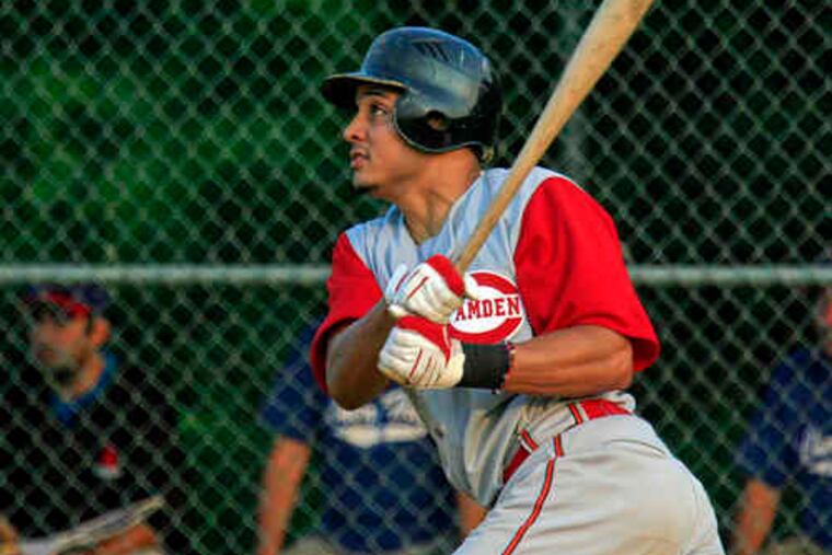 "My mom always tells me I'm going to make it because I work hard, and this is what I've wanted to do all my life," Wander Nuñez says of reaching the majors. Nunez came to the United States at age 12. He's 19 now, lives in an apartment in Feltonville, and doesn't speak English well. But he has the support of family and others who believe he has the talent and dedication to play pro ball. He's hoping to sign with the Phillies. A deadline looms.