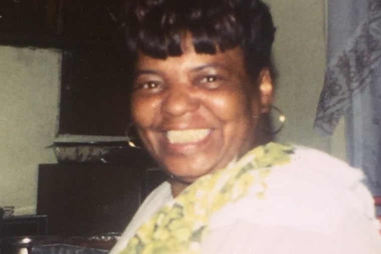 Carrie Verdella Croxton