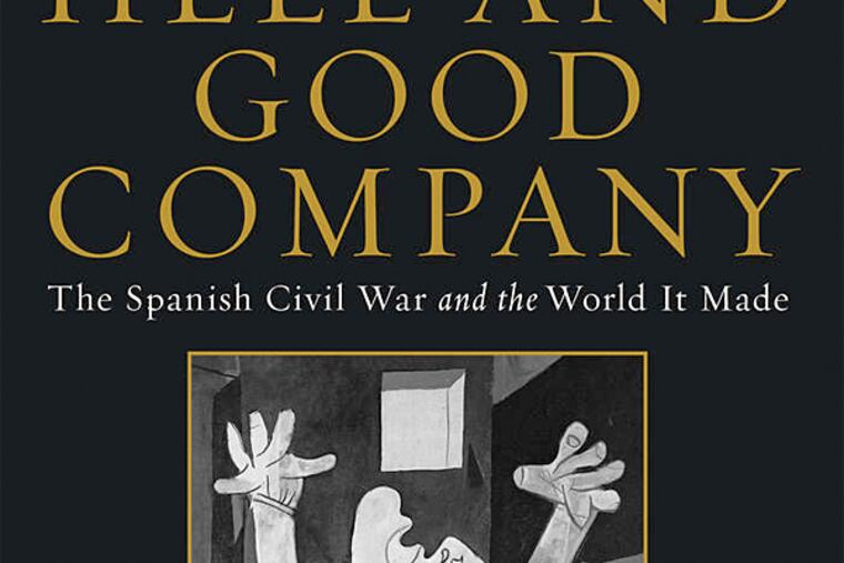 "Hell and Good Company" by Richard Rhodes. (From the book cover)