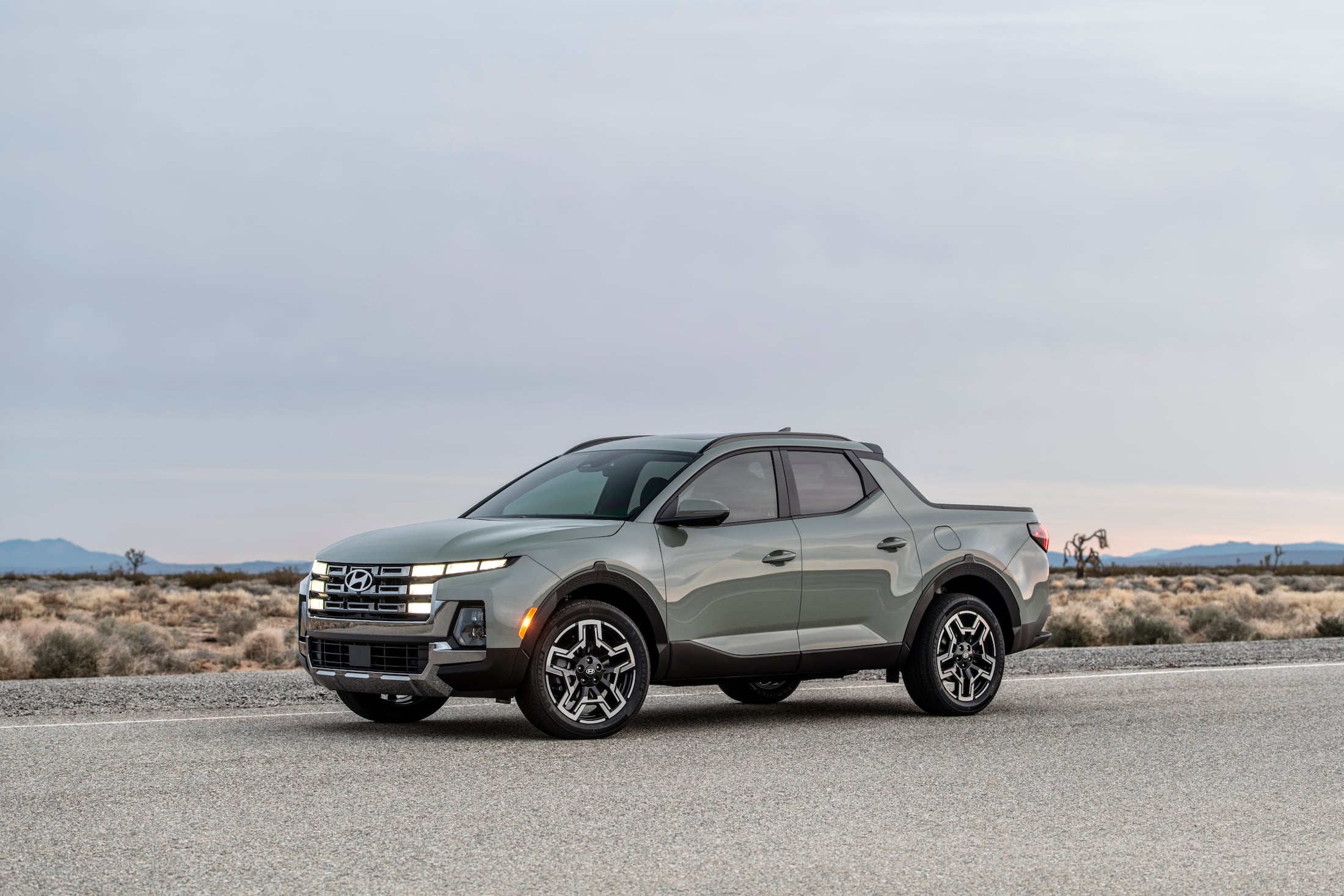 Hyundai Says Santa Cruz Will Continue For 2027 Model Year