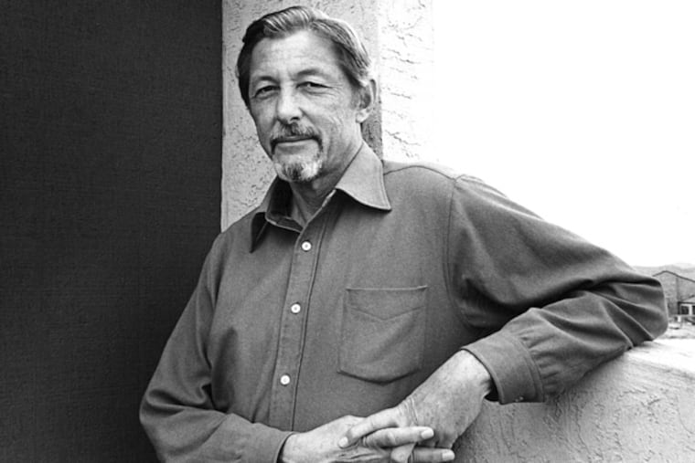 Evan S. Connell, 88.