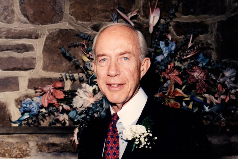 William Thomas Mullineaux Jr.