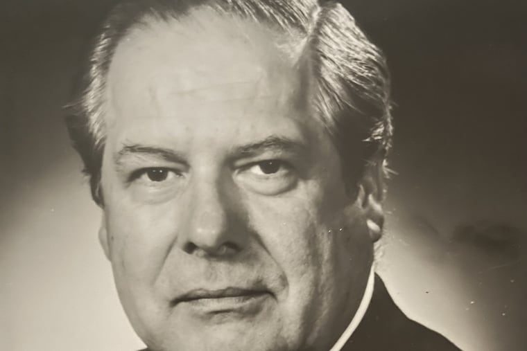 M. Curtis Young, a loyal Episcopal Academy alum and avid Main Line golfer, died Nov. 14.