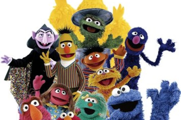 The evolution of Muppets will be the topic when Michael Davis, author of "Street Gang: The Complete History of Sesame Street," speaks at the Penn Bookstore and the Gershman Y.
