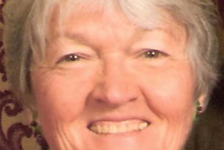 Barbara Ann McBride Nolan