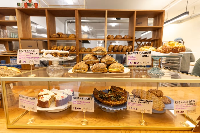Downtime Bakery is Northwest Philly’s latest hit bakery and sourdough ...