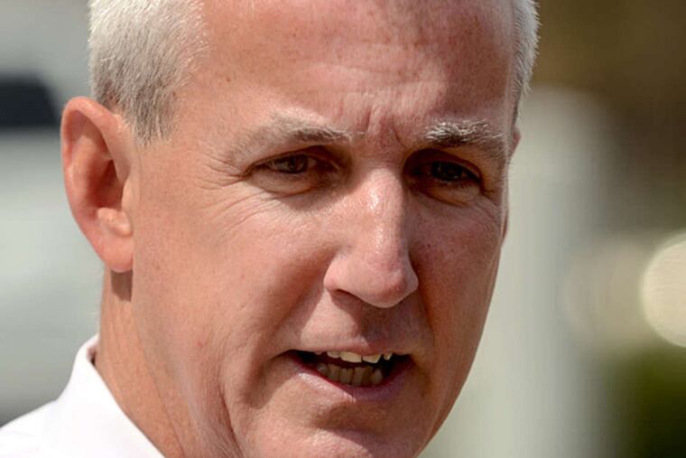 State Rep. Mike McGeehan served 12 terms.