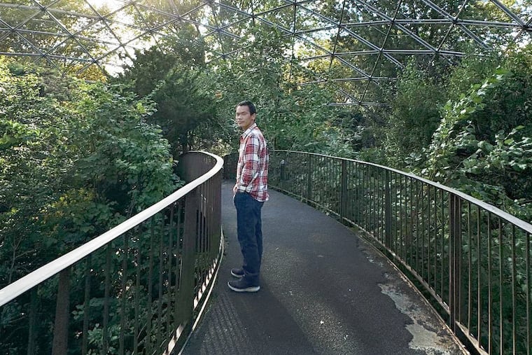 Chaofeng Ge, 32, who died in August at the Moshannon Valley Processing Center while detained by ICE.