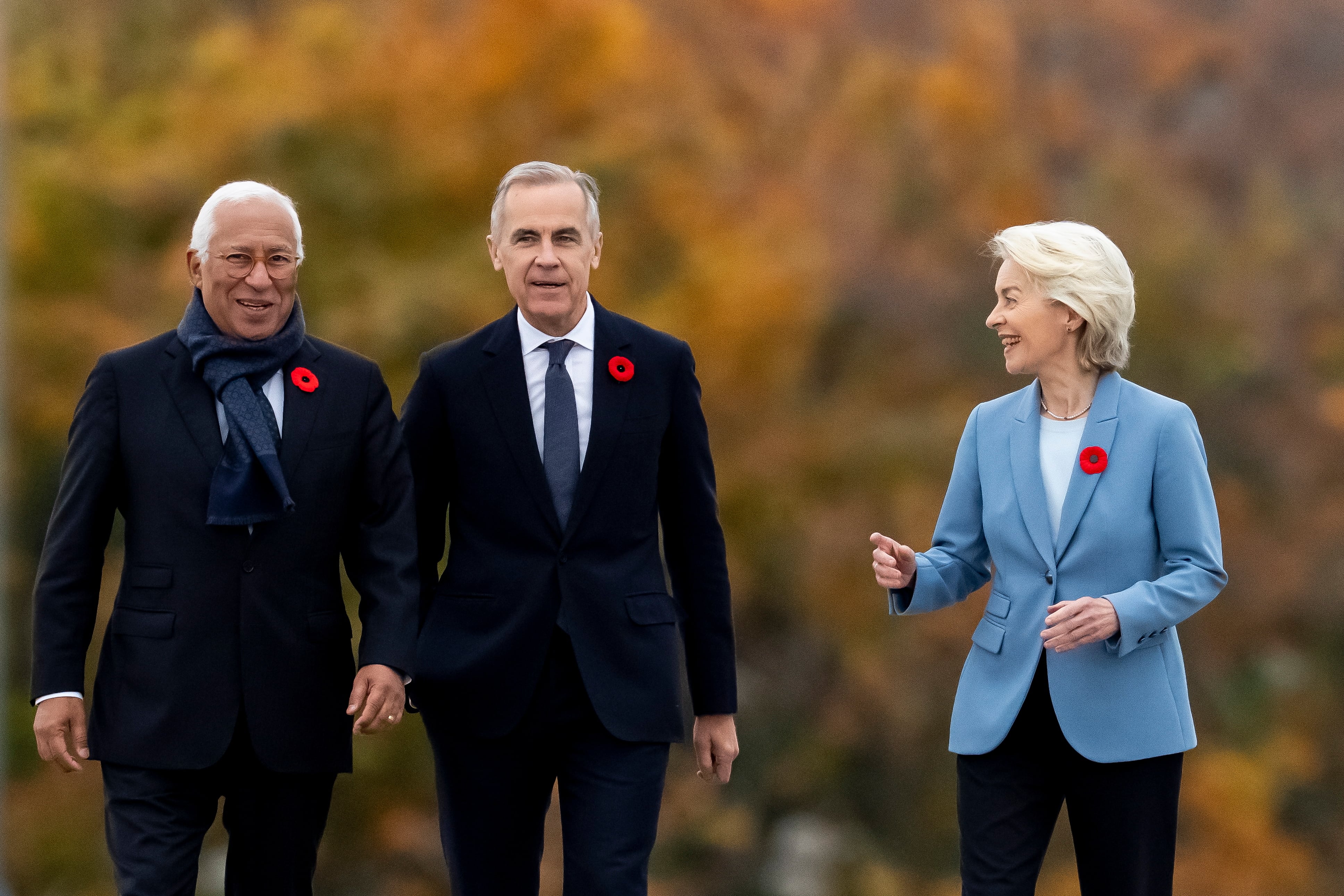 Prime Minister Carney expects to conclude talks in June on making Canada EU's first associate member