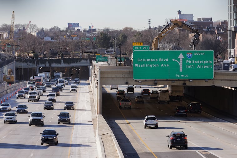 According to Bankrate, the Philadelphia metro area's increase in car insurance costs from last year is about 21%.