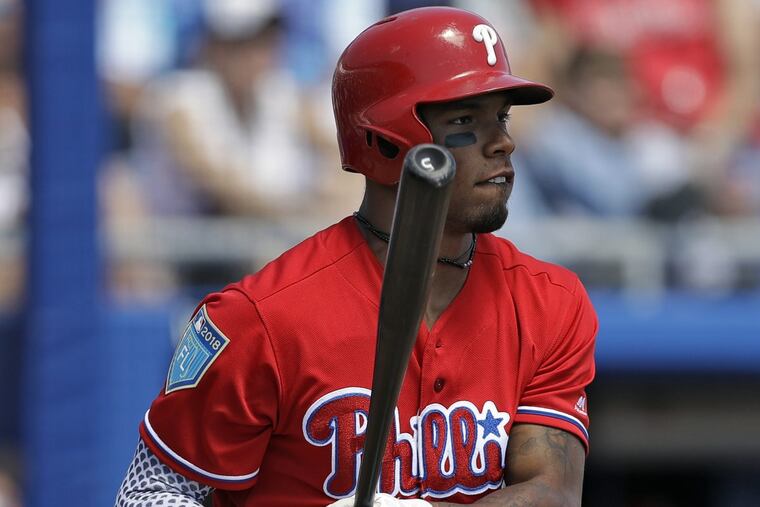 Phillies Nick Williams had some interesting comments about how Gabe Kapler’s putting together lineups.