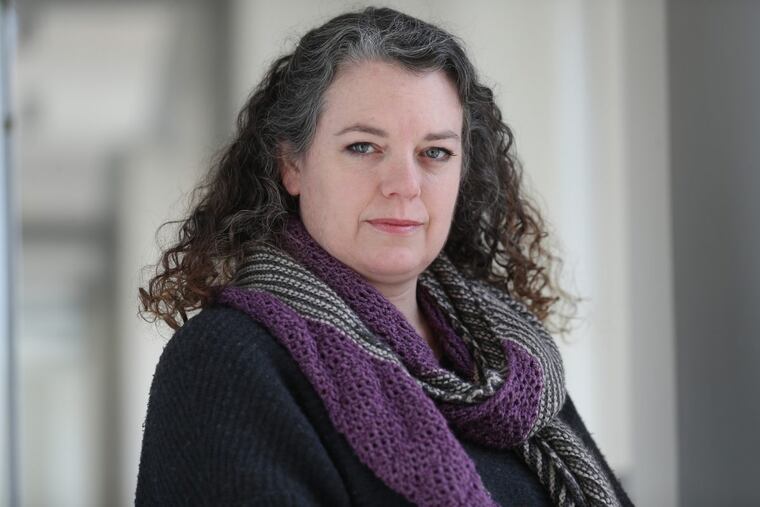 Cindy Rosenfeld was outraged when her condo association ordered her to remove the Hate Has No Home Here sign that she placed in her front yard.