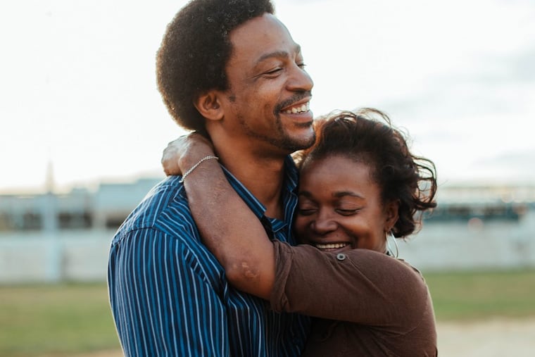Christopher “Quest” Rainey, Christine’a “Ma Quest” in the documentary ‘Quest.’