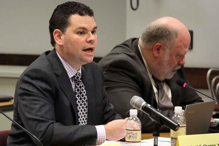 Scott Shapiro, president of the Pennsylvania Medical Society, and other critics say there is little evidence that memorizing for the tests will lead to better patient care.