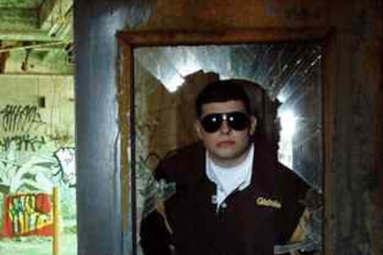 Sam Doom (above) appears at the Pub Webb tonight.