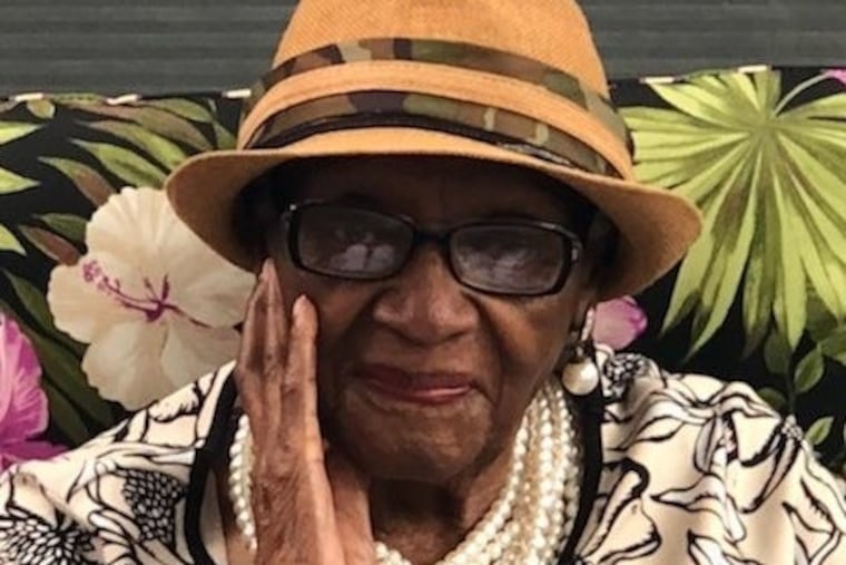 In 2012, at the age of 101, Louise E. Peartree, spoke out during an interview at BET.com about whether Pennsylvania's new voting ID laws were aimed at keeping Black people and elderly from voting. She cast her first ballot in 1932 for Franklin D. Roosevelt who defeated incumbent President Herbert Hoover. She cast her last vote in 2020, by mail, to elect President Joe Biden. She died in Philadelphia on Wednesday, May 26, at age 109.