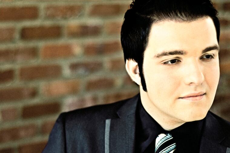 Nathan Stanley & the Clinch Mountain Boys will play the Sellersville Theater. Ralph Stanley is sidelined for now.