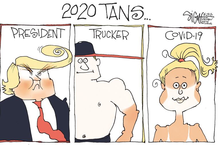Tans 2020.